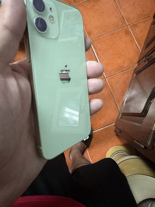Iphone 12mini 128gb green