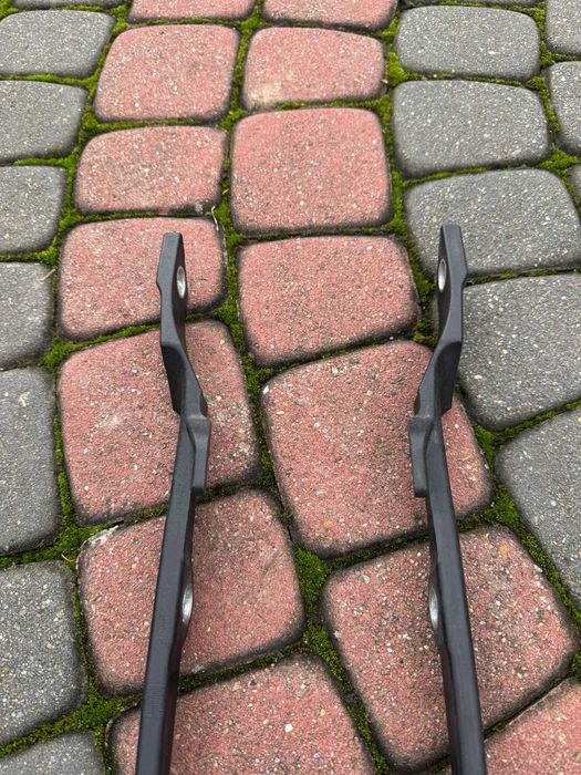 subframe stelaz tyl otwieranie kanap husaberg fe fs fx 390 / 450 / 570