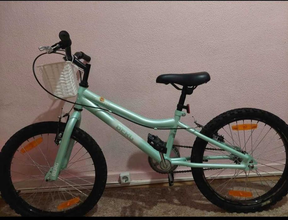 Bicicleta BERG !!!