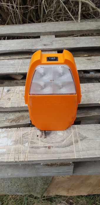 Lampa sygnalizacyjna ledowa