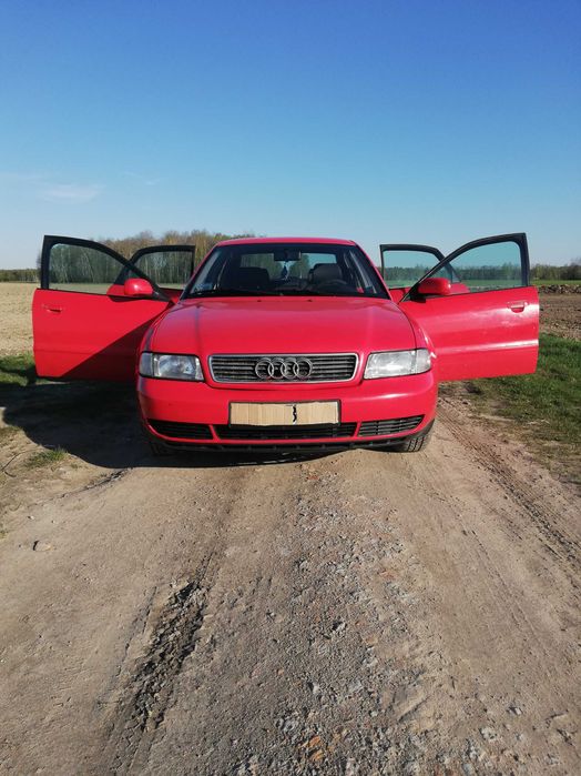 Części passat b5 audi a4 b5 przed lift 1,9tdi
