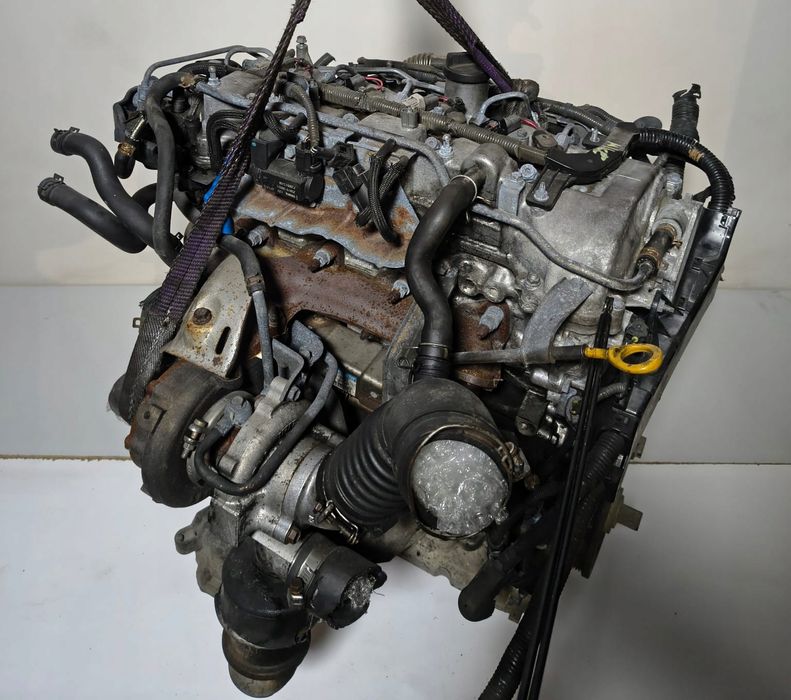 silnik kompletny lexus is ii 2.2d 177km, 2ad