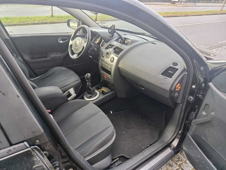 Megane 2005 todo revisado