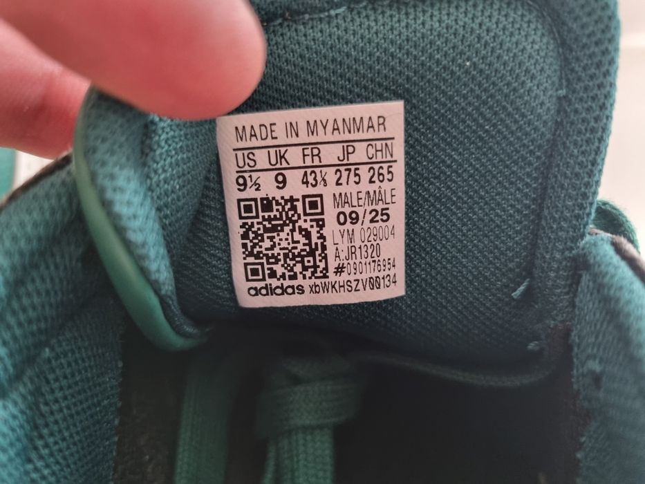 Кроси Adidas 43p