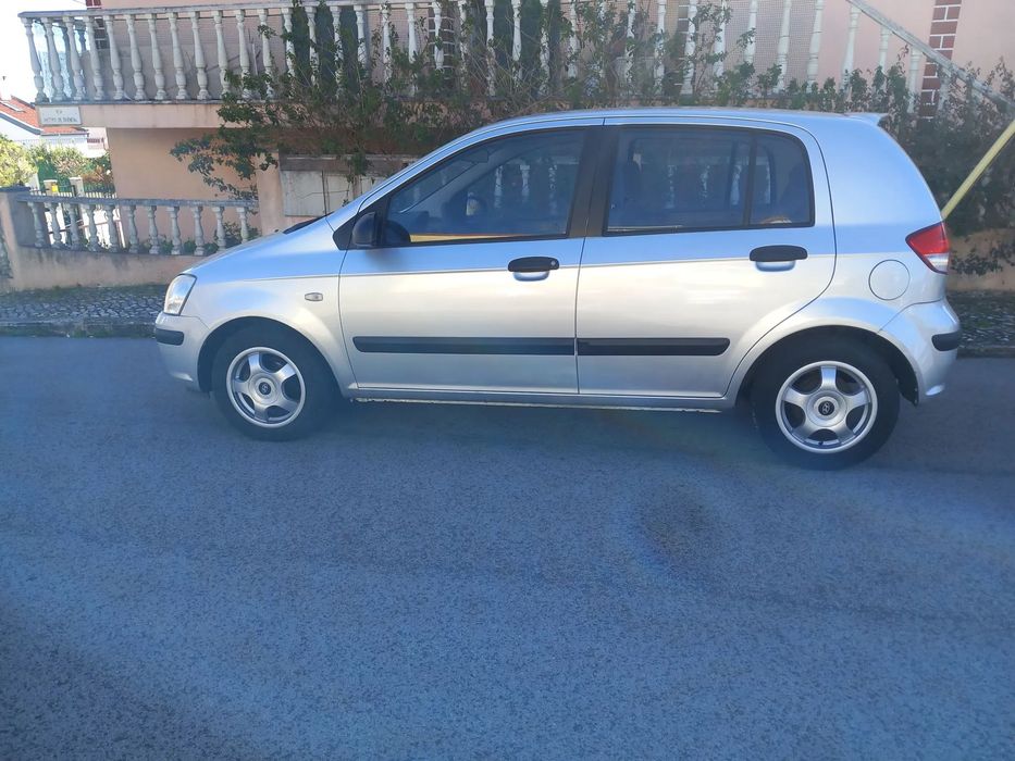 Hyundai Getz 1.1 Quick