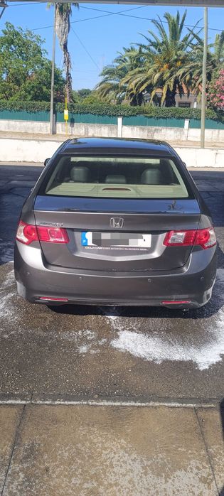 Honda Accord VIII