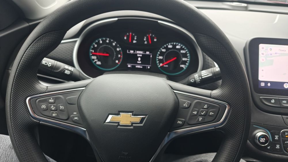Chevrolet Malibu 2024 VIN 1G1ZD5ST1SF159831 фото оголошення 11 з 21