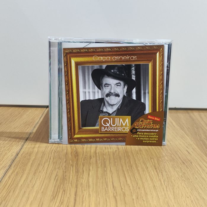 Quim Barreiros Caça Asneiras