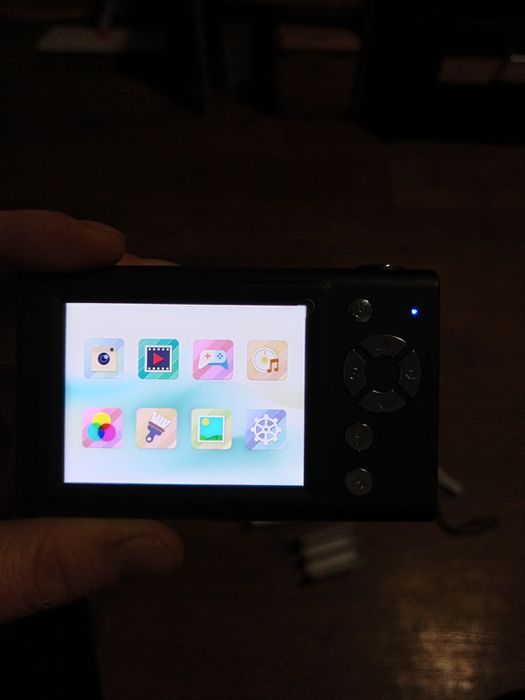 Молодежная Цифровая камера Н12 48мп