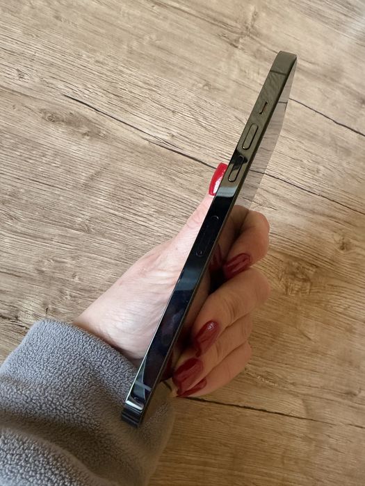 Apple iPhone 12 Pro Max 256GB Pacific Blue - ідеальний стан, з США