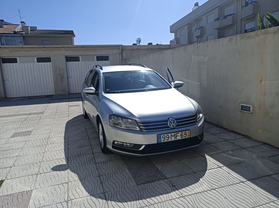 Passat 2.0 TDI 140cv