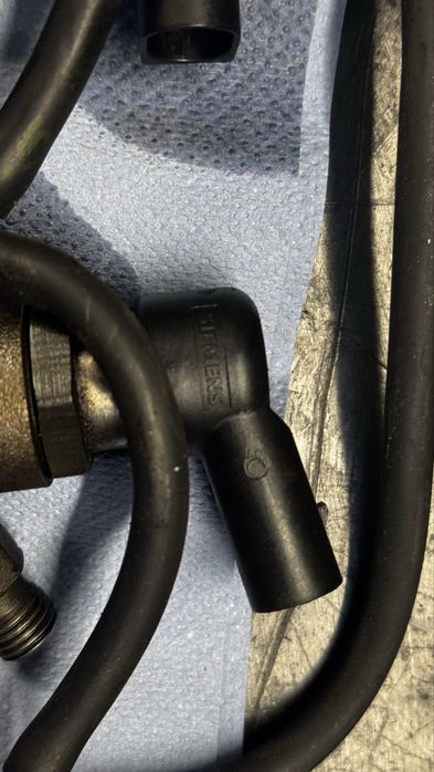 Injectores siemens motor 1.4 HDI 8HZ CITROEN