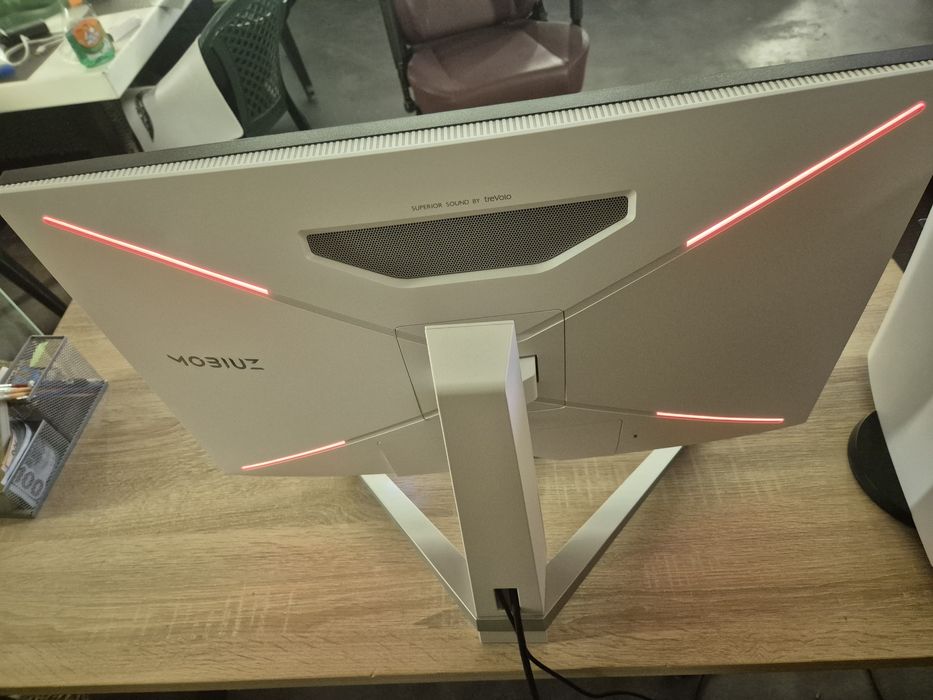 Монитор BenQ  EX2710U 4K 144Hz