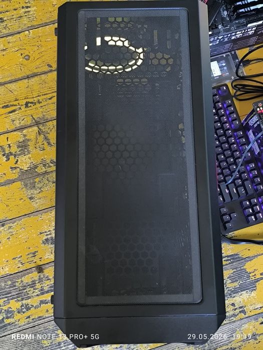 SilentiumPC Armis AR7X EVO TG ARGB