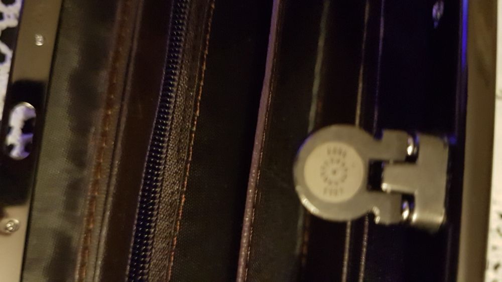 Ładny portfel damski