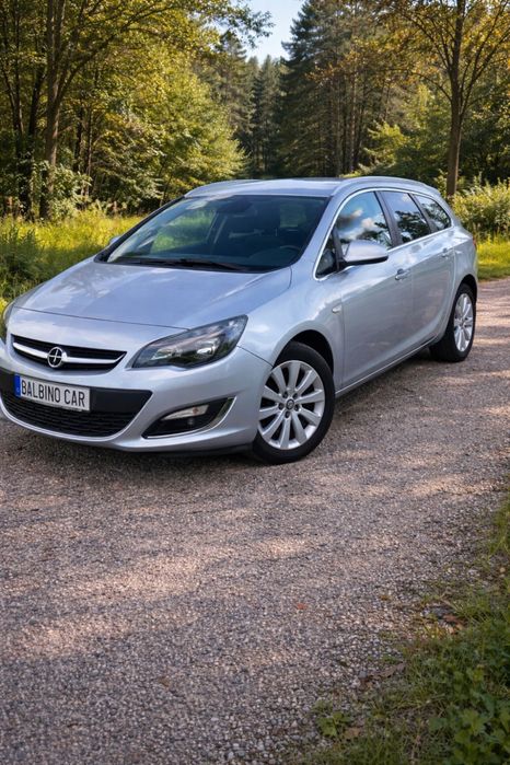 Opel Astra 2016 disel