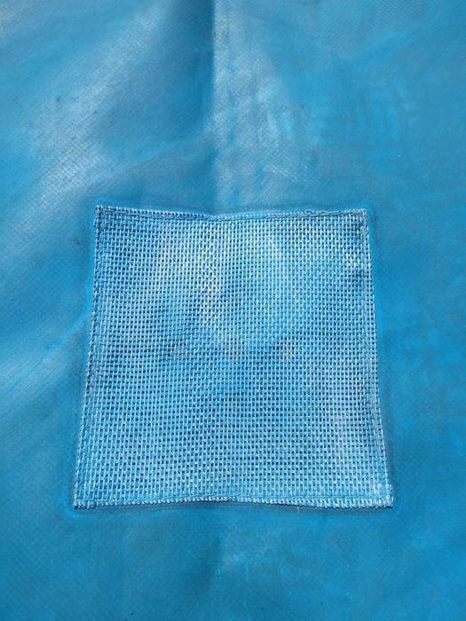 Cobertura de inverno para piscina