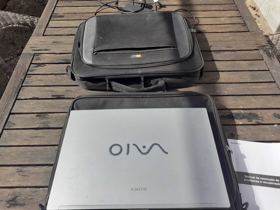 Sony Vaio 15 polegadas