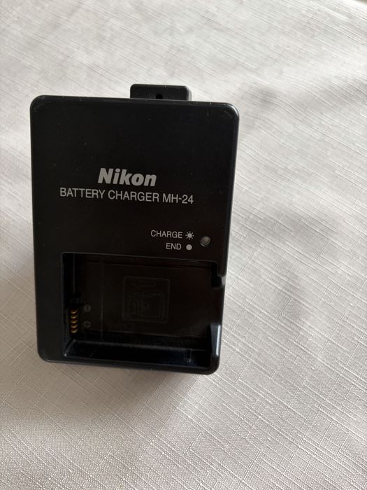 Nikon D3400 + 2 obiekty