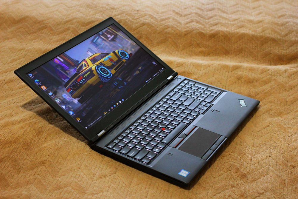 LenovoP50/Core i7-6820HQ/Nvidia M2000M 4GB/16GB/SSD256/АКБ4ч/15 ipsFHD