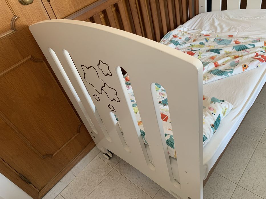 Cama criança excelente estado