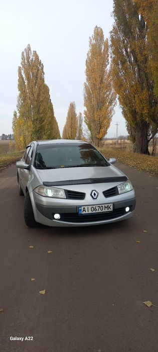 Продам Renault Megan 2