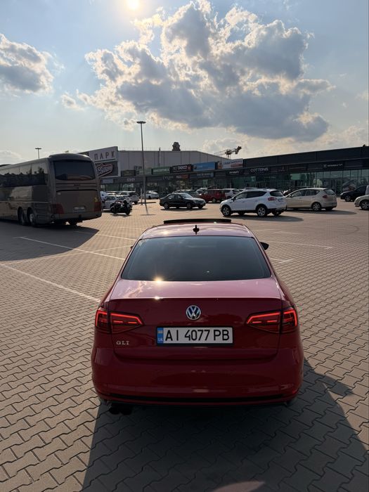 Volkswagen Jetta 2016
