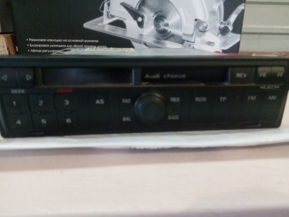 Продам магнитолу
