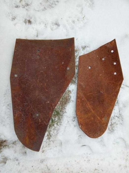 Отвали нп плуг ПЛН.и на прдплужник ПЯ.