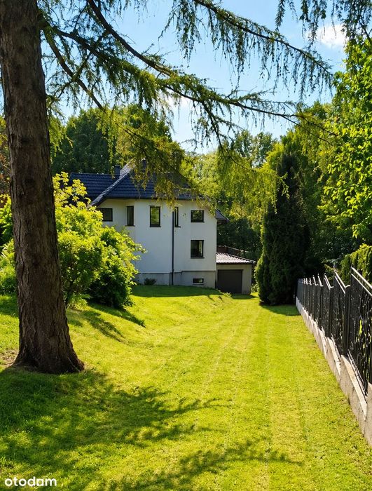 Wyjątkowy dom 151,2m² w dzielnicy Zdrój z widokowym tarasem