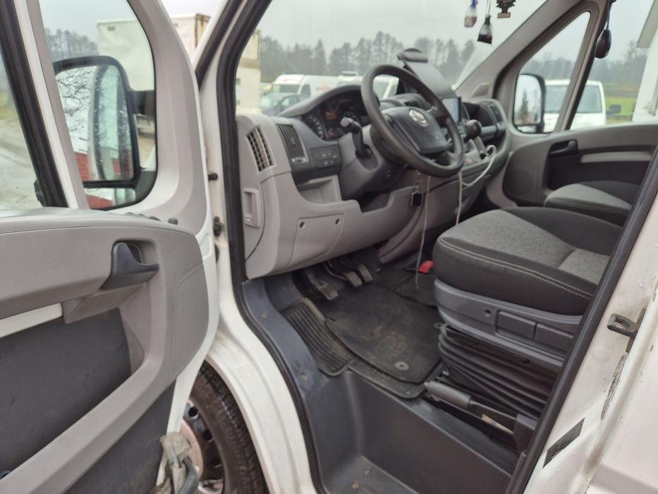 Fiat Ducato  Dubel kabina Laweta 2.3 D