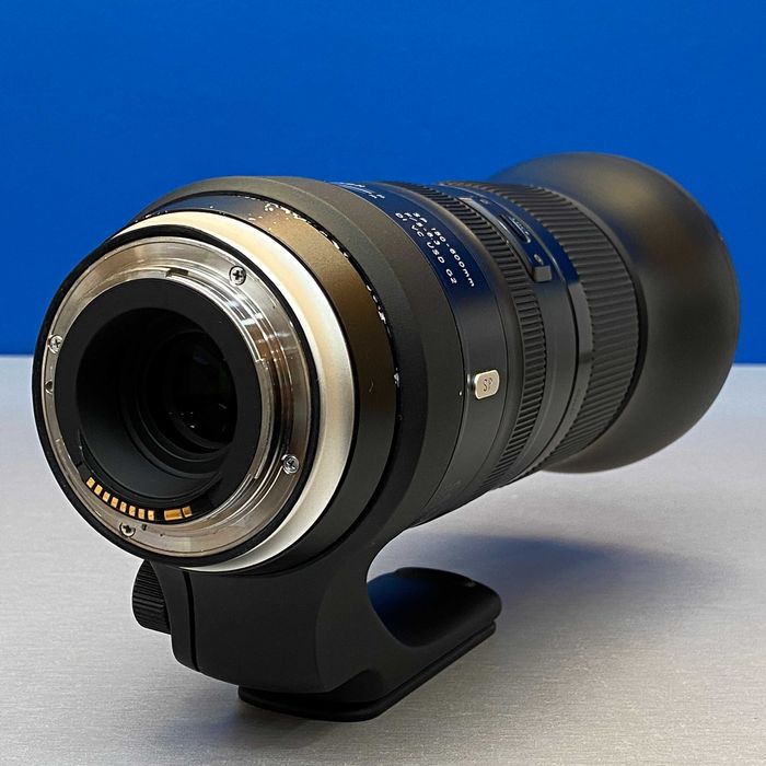 Tamron SP 150-600mm f/5-6.3 Di VC USD G2 | Canon