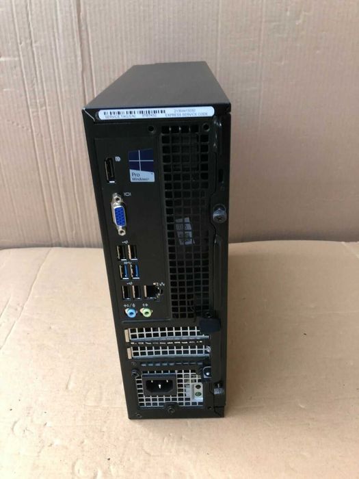 Dell OptiPlex 3020 SFF, Core i5 HDD 500GB, 6GB DDRIII