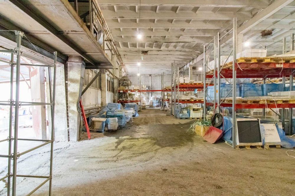 .500-5000м2 Аренда под производство или склад с общежитием.