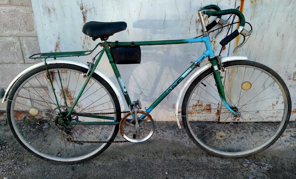 Велосипед Доставка