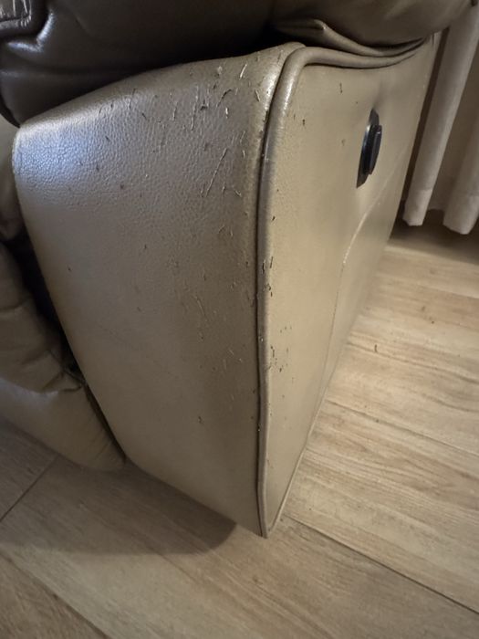 Vendo sofá reclinável eletrico