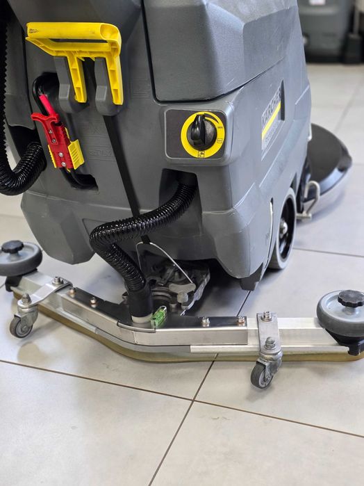 SZOROWARKA KARCHER BD 50/50 C Bp Classic 2020 Rok produkcji  47 godzin