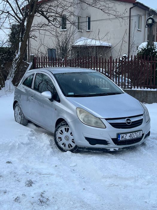 Opel Corsa D, 2008, 1.3 CDTI Święta Otwarte Świąteczna Promocja 30%