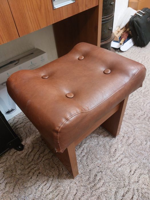 Тумба прикроватная, столик для макияжа MiroMark Белла, 2 шт