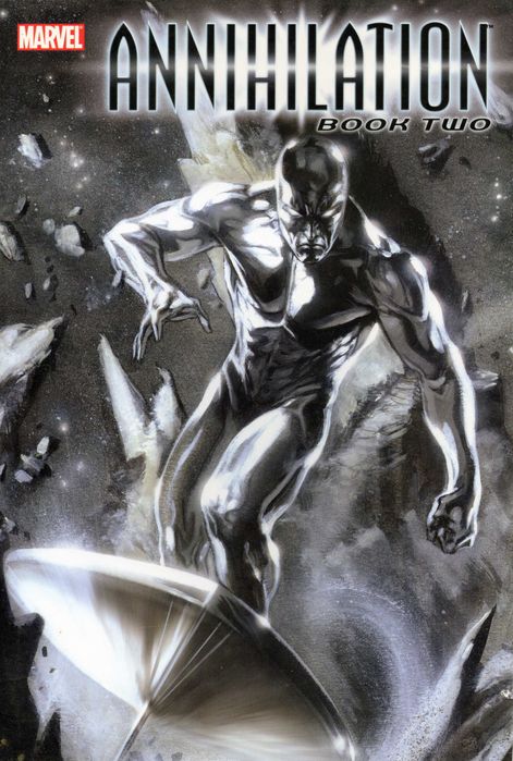 Marvel Annihilation Book 2