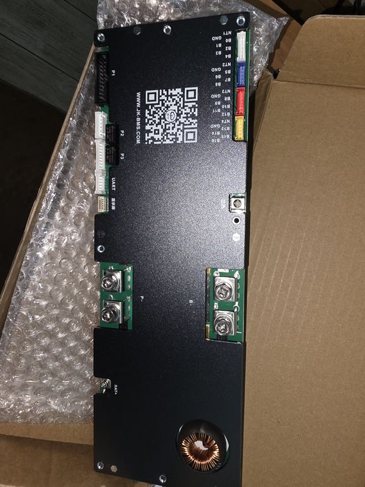 Контроллер заряду LiFePO4, BMS  J-kong Серії PB2A16S20P