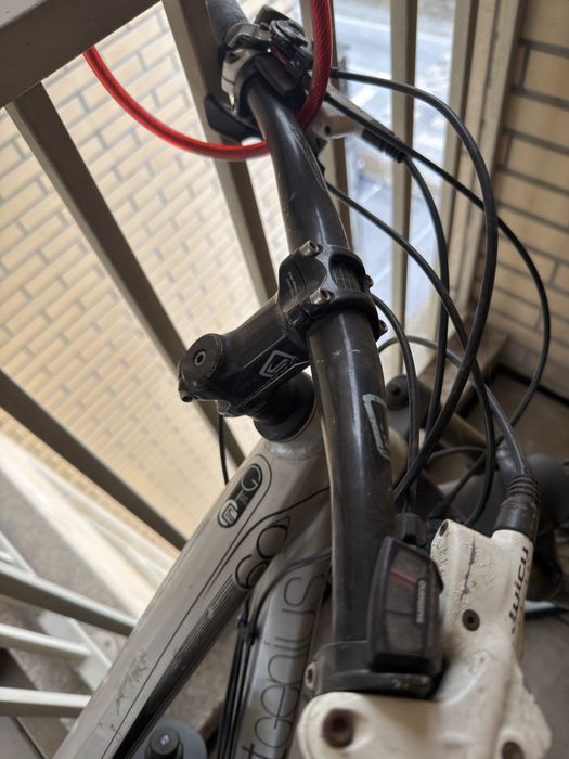 Bicicleta scott