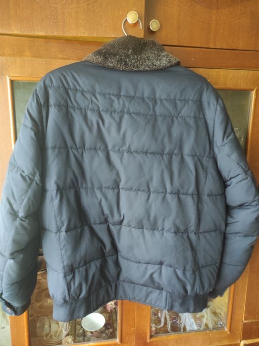 Куртка мужская зимняя