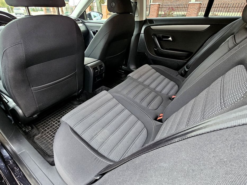 VW Passat CC 2011r. 2.0TDi