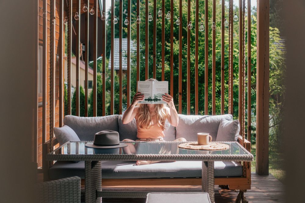 Przystanek Roztocze- domki,ferie, kulig, jacuzzi, las i slowlife