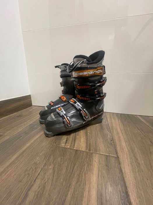 Buty narciarskie Rossignol Exalt 8 – Rozmiar 27.5 Regulacja Flexu