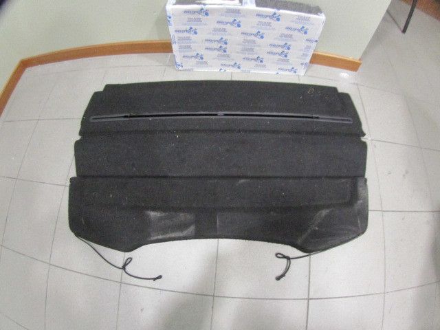 Chapeleira / tampo da mala CITROËN C4 Picasso I (UD_)