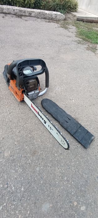 Бензопила Oleo mac gsh 56
