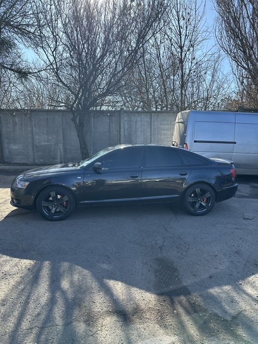 Audi a6 c6 2.0 TFSI-гарний стан