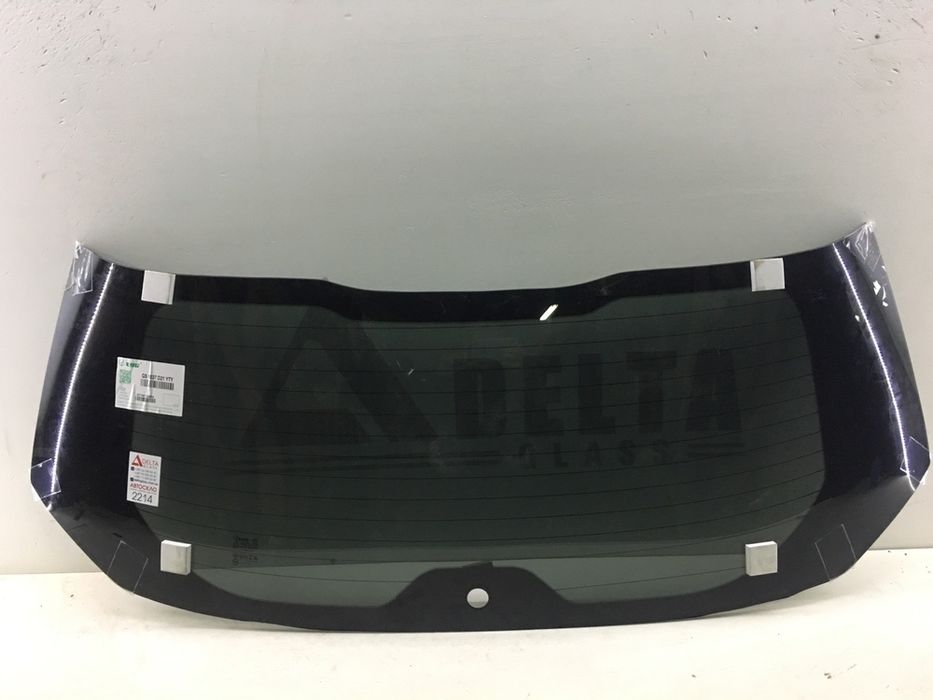 Nissan X-trail / Rogue 2014р - скло заднє